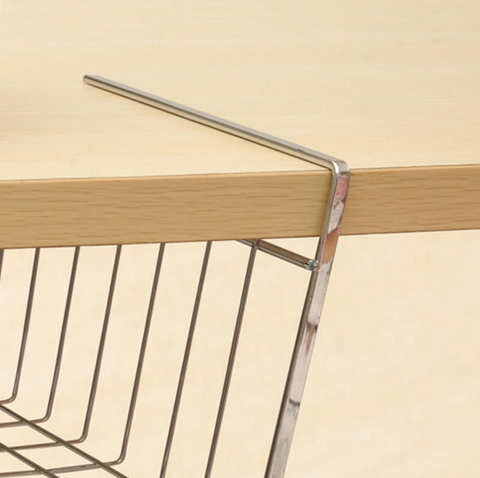 Portable Cabinet Hanging Basket-Home-Shoppy