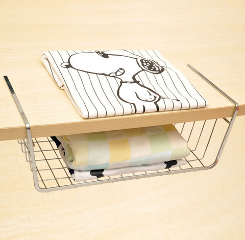 Portable Cabinet Hanging Basket-Home-Shoppy