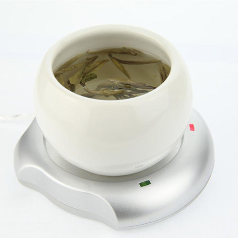 Portable USB Electric Heat Coaster-Home-Shoppy