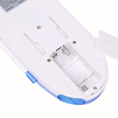 Portable UV Toothbrush Sanitizer-Home-Shoppy