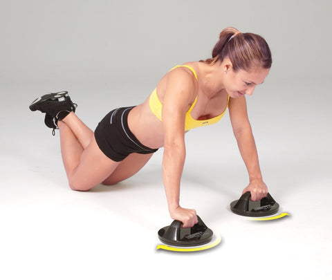 Push Up Grip Pro-Shoppy
