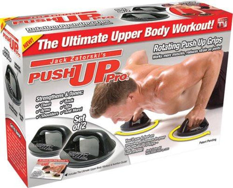 Push Up Grip Pro-Shoppy