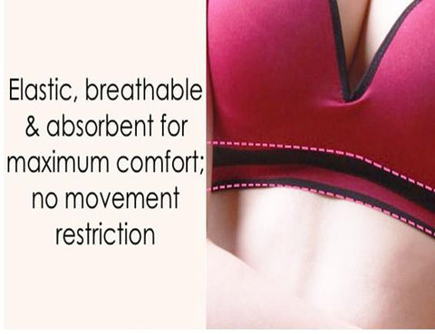 Racerback Sporty Bra-Beauty-Shoppy