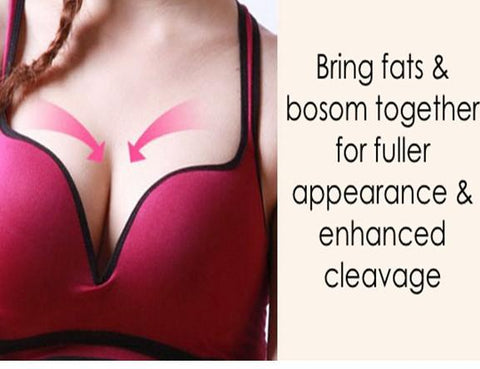 Racerback Sporty Bra-Beauty-Shoppy