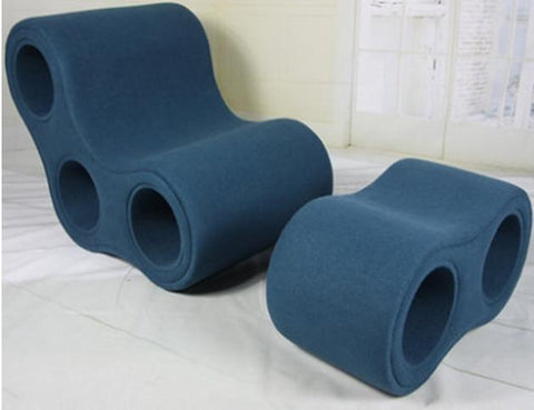 Rennes Sofa Chair Set-Sofa Chair-Shoppy