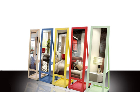 Rotatable Alexis Mirror-Storage-Shoppy