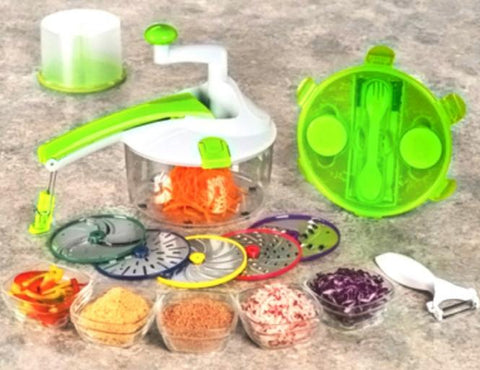 Roto Champ (1 Set)-Kitchen-Shoppy