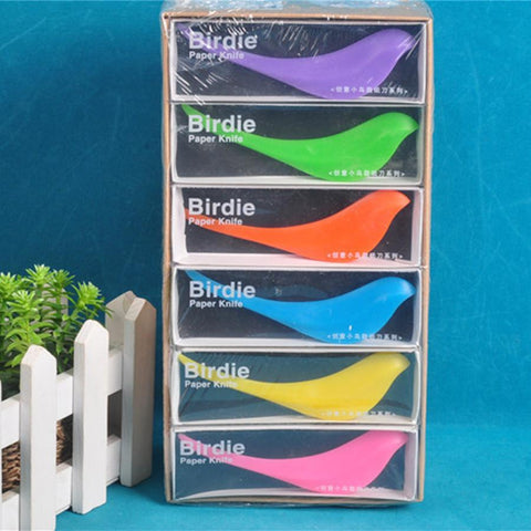 Secure Birdie Paper Knife-Home-Shoppy