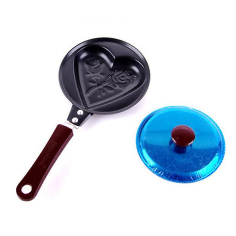 Shaped Non Stick Frying Pan-Kitchen-Shoppy
