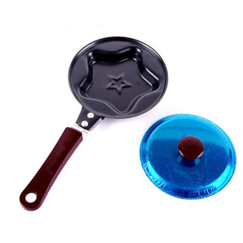 Shaped Non Stick Frying Pan-Kitchen-Shoppy