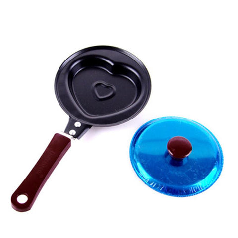 Shaped Non Stick Frying Pan-Kitchen-Shoppy