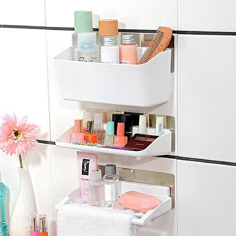 Shoppy 3 tier bathroom Shelves-Home-Shoppy