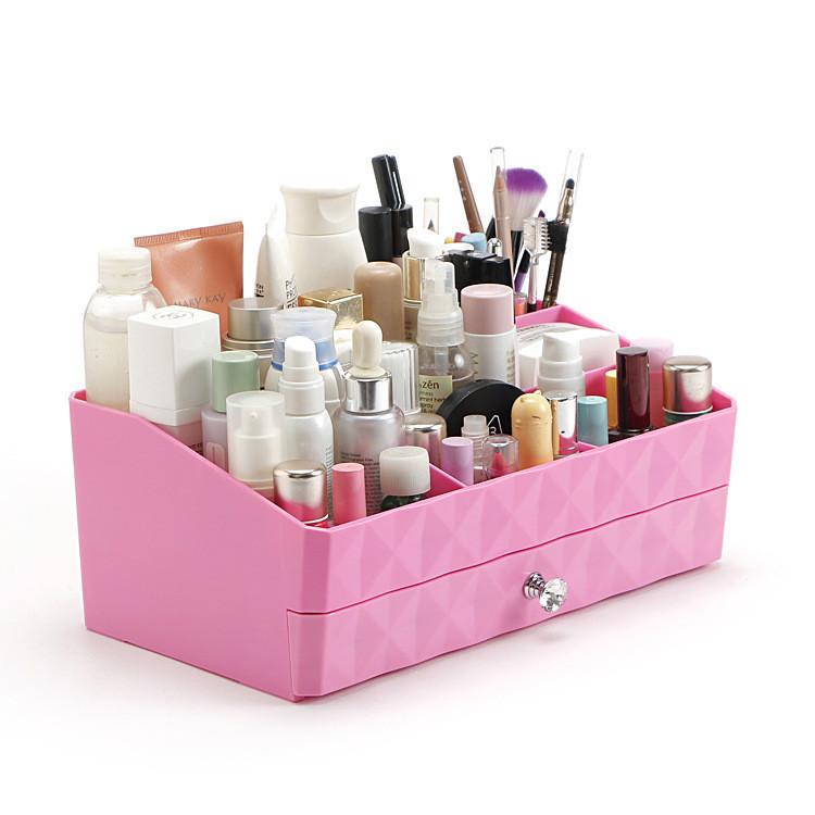 Beauty Table Rack Shoppy Beauty Table Makeup Cosmetic Organizer Rack | Shoppy