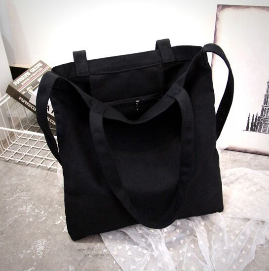 Shoppy Canvas Sling Tote Bag | Shoppy