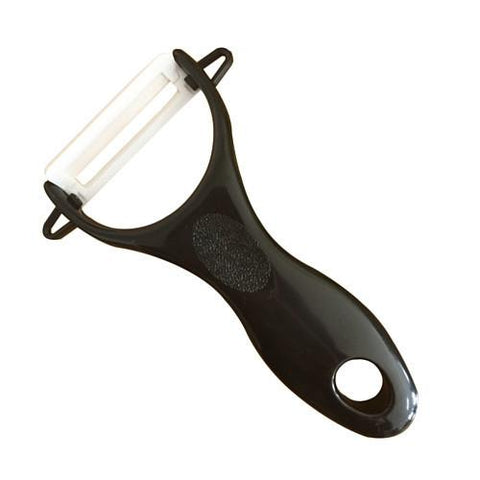 Shoppy Ceramica Knife Set with Holder-Shoppy