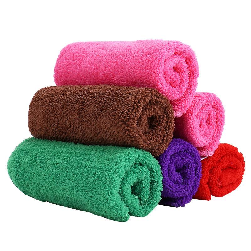 Shoppy Colourful 5 piece Table Cleaning Cloth Set | Shoppy