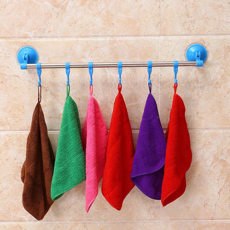 Shoppy Colourful 5 piece Table Cleaning Cloth Set | Shoppy