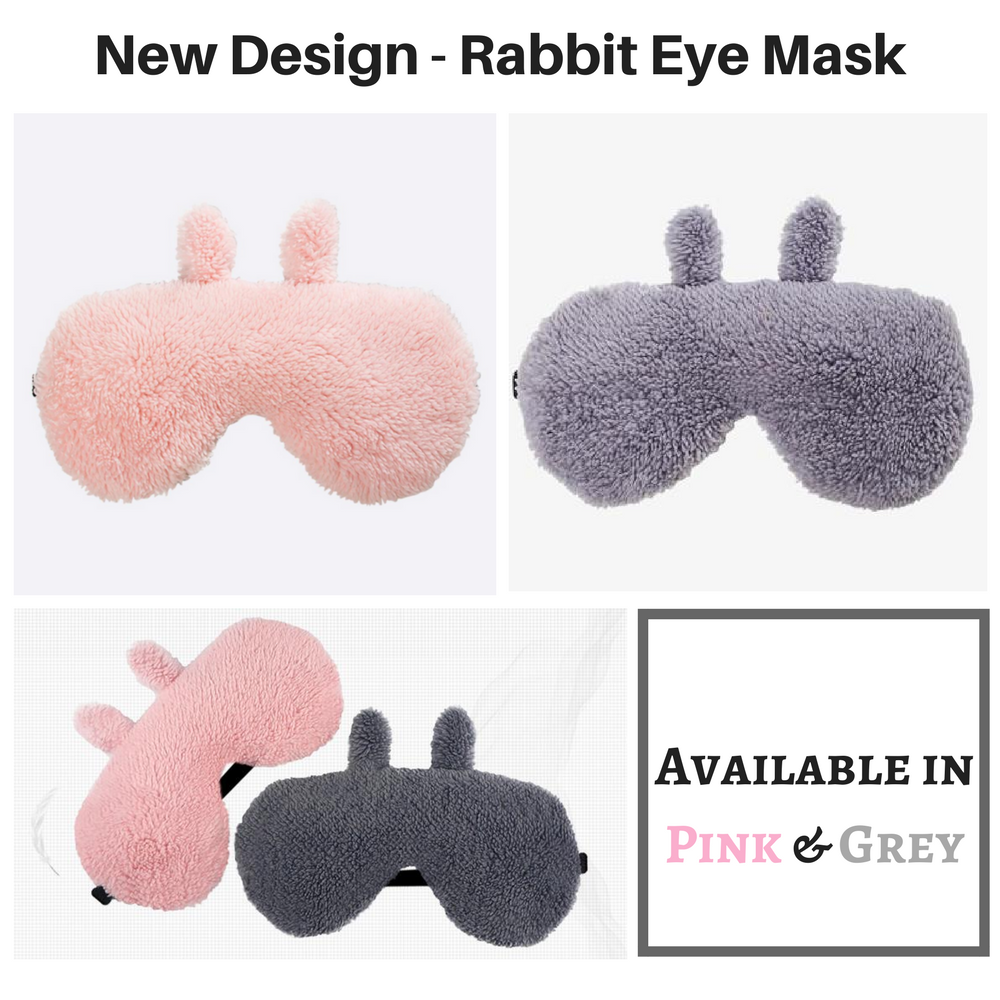 Eye mask outlet warmer