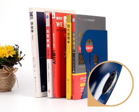 Shoppy Expandable Book Holder-Shoppy
