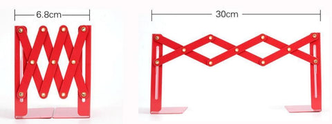 Shoppy Expandable Book Holder-Shoppy