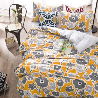 Shoppy Fauna Bedsheet Set-Shoppy