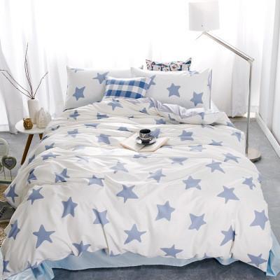 Shoppy Glaxy Bedsheet Set-Shoppy