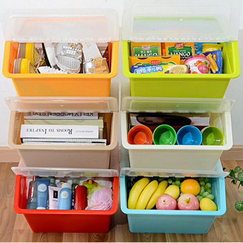 Shoppy Gosé Translucent Storage Box-Shoppy