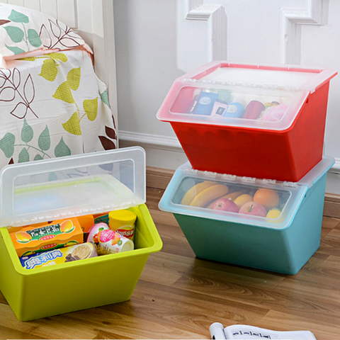 Shoppy Gosé Translucent Storage Box-Shoppy