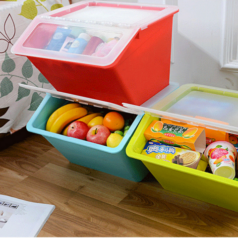 Shoppy Gosé Translucent Storage Box-Shoppy
