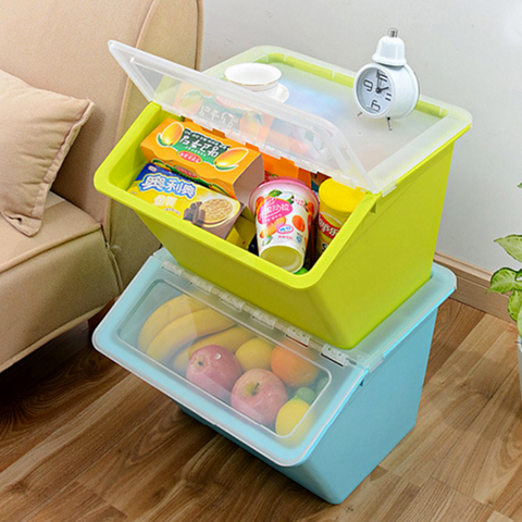 Shoppy Gosé Translucent Storage Box-Shoppy