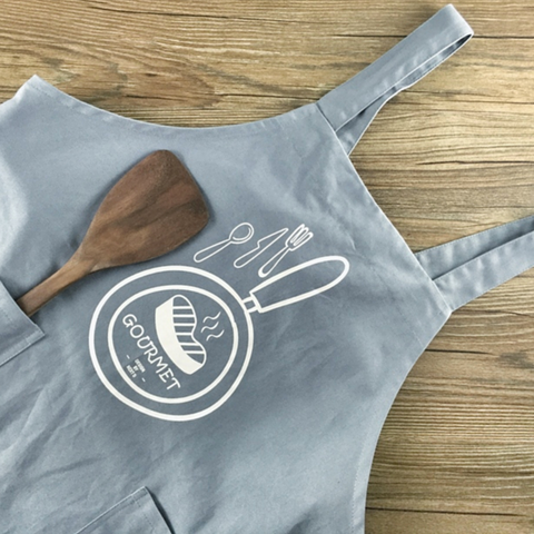 Shoppy Gourmet Foodie Apron-Shoppy
