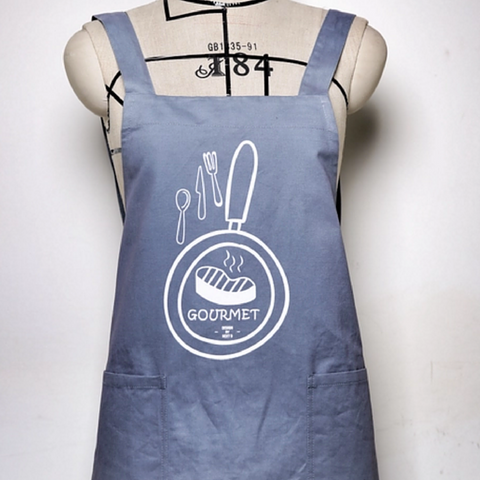 Shoppy Gourmet Foodie Apron-Shoppy