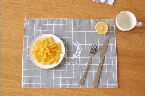 Shoppy Keiv Table Placemat-Shoppy