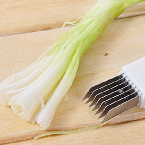 Shoppy Kitchen Vegetable Onion Slicer-Shoppy