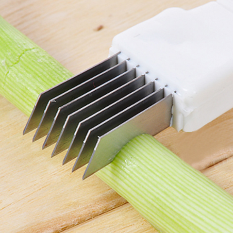 Shoppy Kitchen Vegetable Onion Slicer-Shoppy