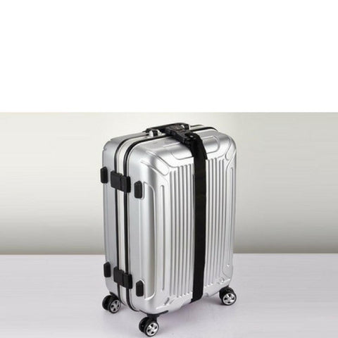 Shoppy Luggage Strap with Scale-Shoppy