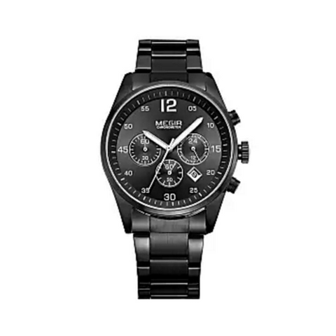 Shoppy MEG Black Label Watch-Shoppy