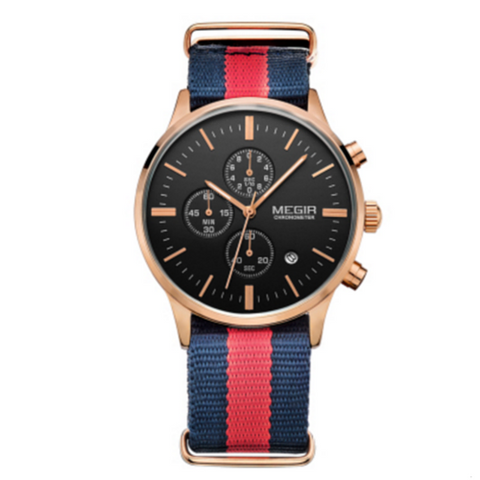 Shoppy MEG NATO Sprinter Watch 2.0-Shoppy