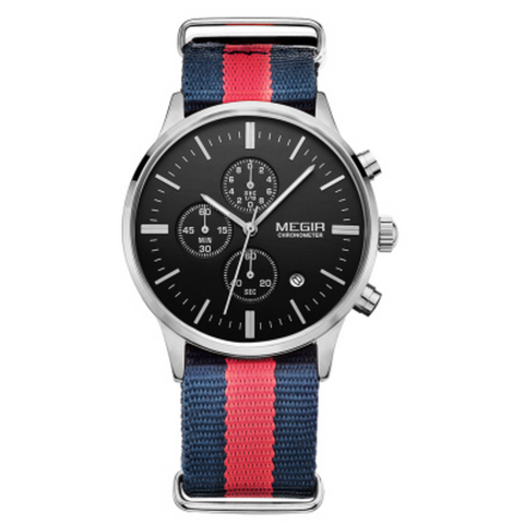 Shoppy MEG NATO Sprinter Watch 2.1-Shoppy