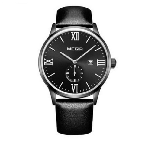 Shoppy MEG Roman Pilot Watch-Shoppy