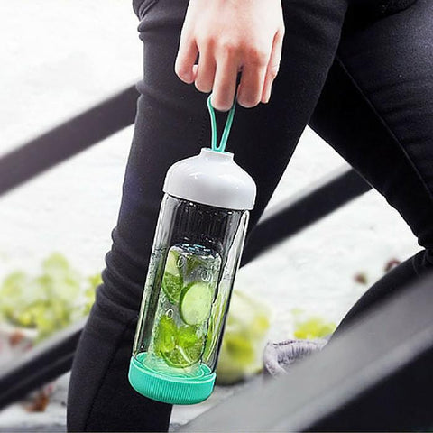 Shoppy Multi-Function Fruit Infuser Bottle-Home-Shoppy
