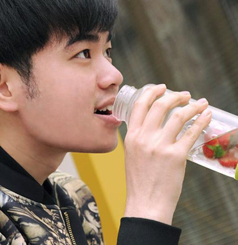 Shoppy Multi-Function Fruit Infuser Bottle-Home-Shoppy