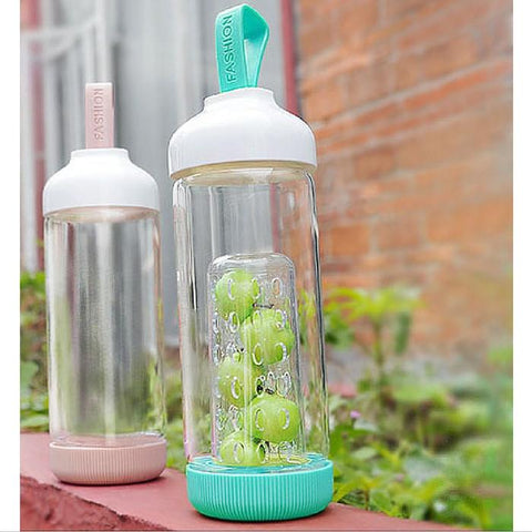 Shoppy Multi-Function Fruit Infuser Bottle-Home-Shoppy
