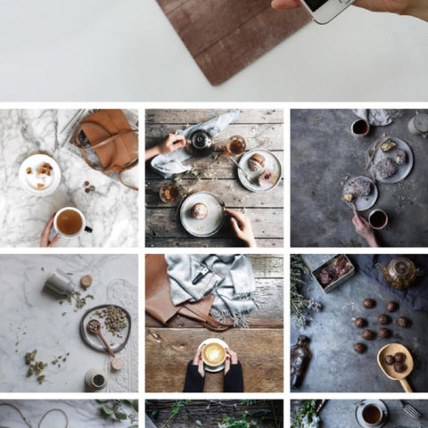 Shoppy Neuson Work Study Table Mat-Shoppy