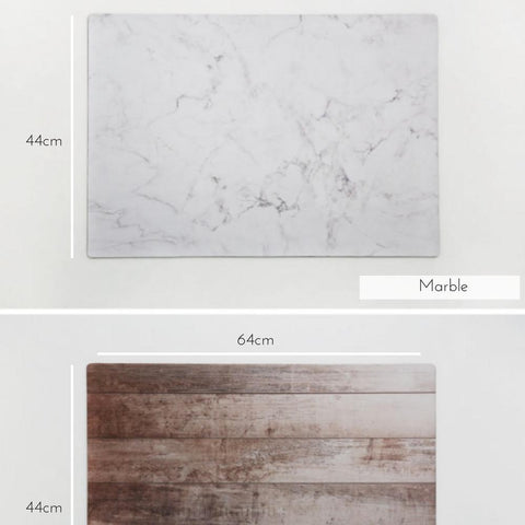 Shoppy Neuson Work Study Table Mat-Shoppy