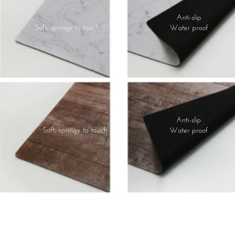 Shoppy Neuson Work Study Table Mat-Shoppy