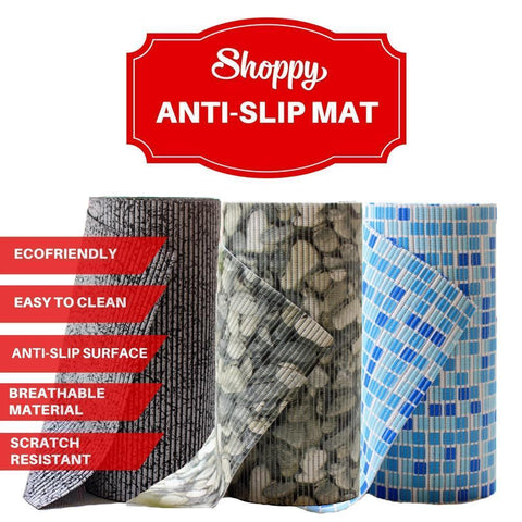 Shoppy PVC Anti-slip Mat-Shoppy