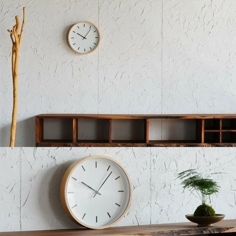 Shoppy Tevix Wood Clock-Shoppy