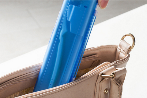 Shoppy UV Portable Travel Toothbrush Sanitizer-Shoppy