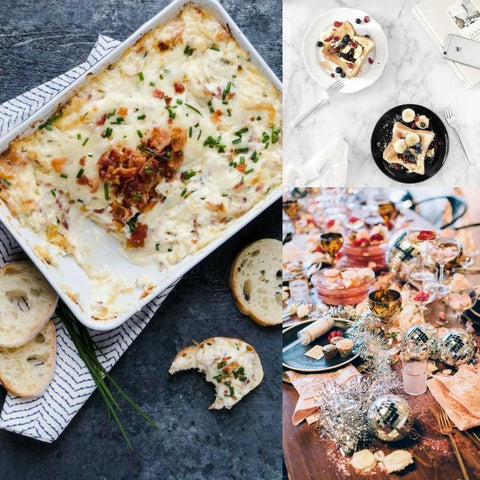 Shoppy Uii Waterproof Table Mat 6pc Set-Kitchen-Shoppy